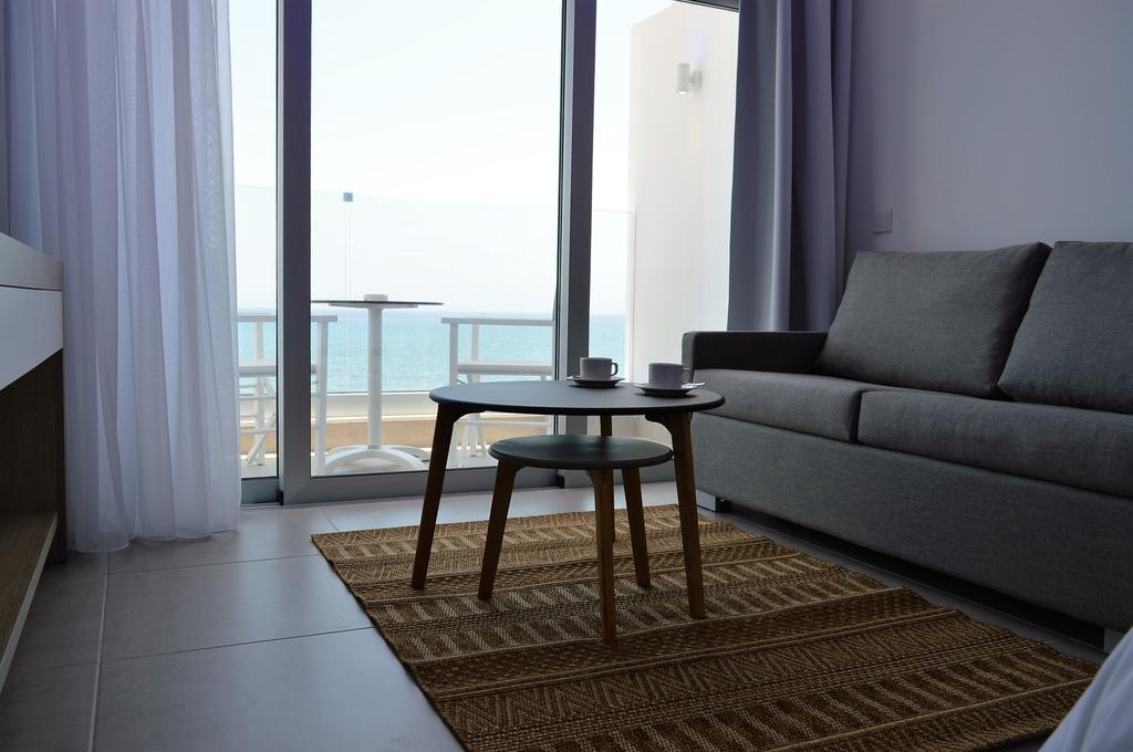 Superior Suite mit Meerblick
